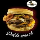 Foto de Hamburguesa Doble Smash