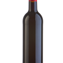 Foto de Botella vino tinto