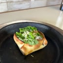 Foto de Crudo y Rúcula
