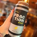 Foto de FRACTION STOUT 