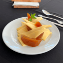 Foto de Queso y dulce