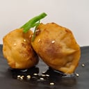 Foto de Gyozas Salteadas