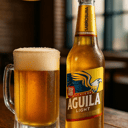 Foto de Aguila Light