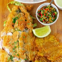 Foto de Merluza Apanada