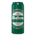 Foto de Mahou Clasica 500ml🌽