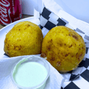 Foto de Papa de Yuca