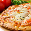 Foto de Pizza Mozzarella