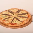 Foto de Anchoas con muzzarella