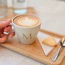 Foto de Café con leche