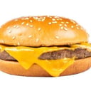 Foto de Hamburguesa con queso