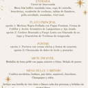 Foto de menu español