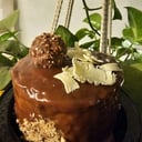 Foto de Pastel de Nutella