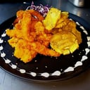 Foto de Chicharrón de pescado                                             