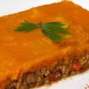 Foto de PASTEL DE CARNE Y CALABAZA