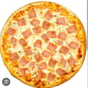 Foto de Pizza jamón 