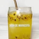 Foto de Soda de Maracuya
