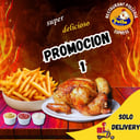 Foto de pollo entero