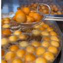 Foto de Promoción De Buñuelos tradicionales (5*5500)