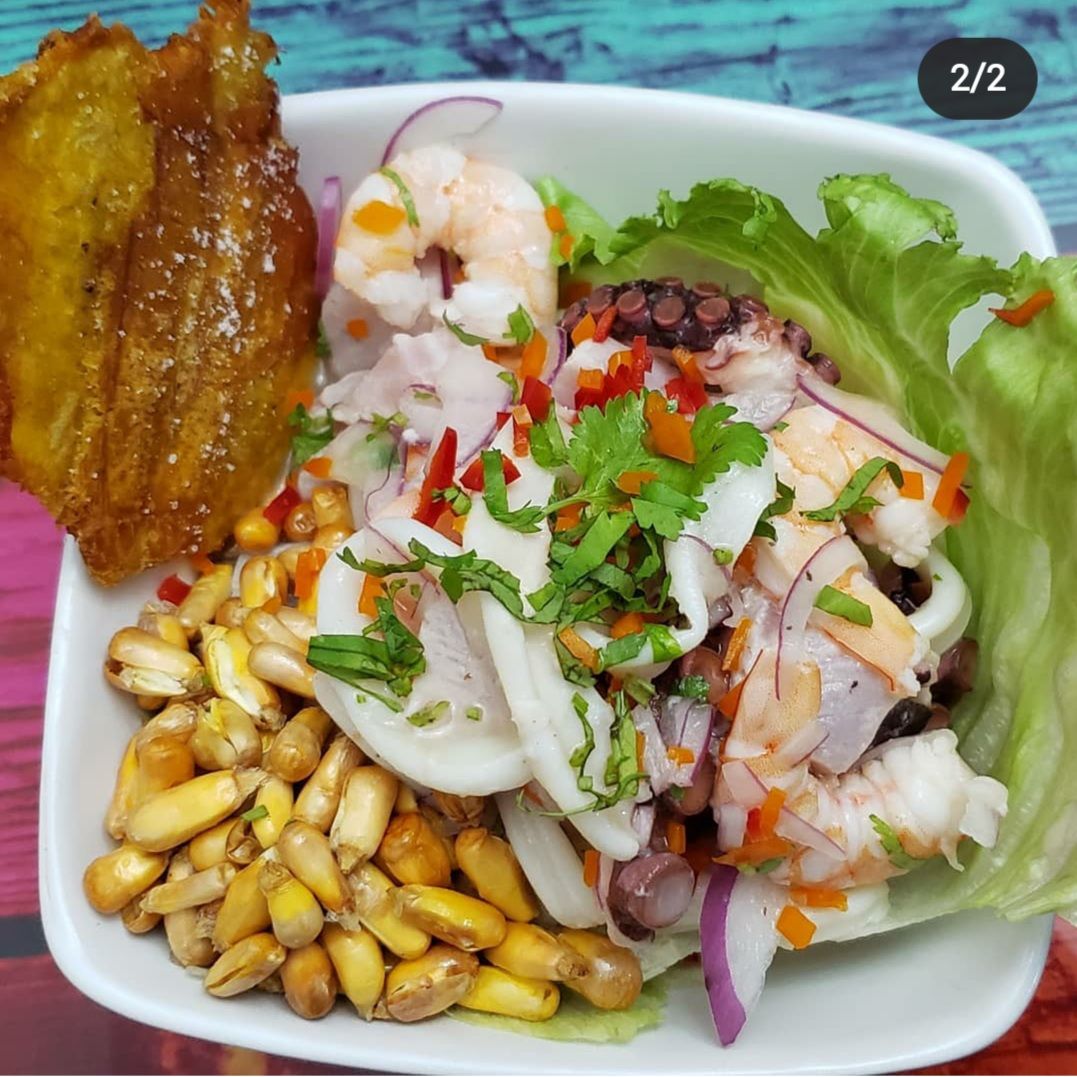 Foto de Ceviche 🌶️