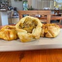 Foto de Queso y cebolla