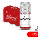 Foto de Budweiser Six Pack ( 6 unidades )