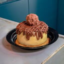 Foto de Cheesecake de Nutella y Ferrero