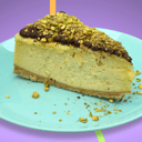 Foto de CheeseCake New York Nutella Pistacho