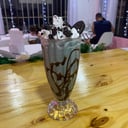 Foto de Milshake de Chicle y Oreo