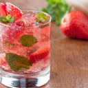 Foto de Mojito de fresa