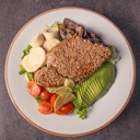 Foto de ENSALADA DE ATÚN SELLADO