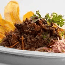 Foto de Arroz con conchas negras