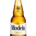 Foto de cerveza modelo