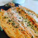 Foto de Trucha al ajillo 