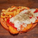 Foto de Suprema de Pollo a la Napolitana