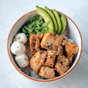 Foto de Poke Sansa Pollo Tereyaki