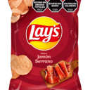 Foto de LAYS JAMON SERRANO 77gr