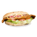 Foto de Sandwich de milanesa