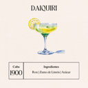 Foto de DAIQUIRI CLASICO