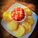 Foto de SOPAIPILLAS CON PEBRE