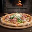 Foto de Crudo con Rúcula Especial