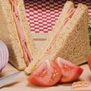 Foto de SANDWICH JAMÓN Y QUESO