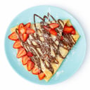 Foto de Crepe con Frutilla