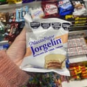 Foto de ALFAJOR JORGELIN TRIPLE BLANCO