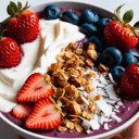 Foto de Bowl Triple Berry