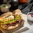 Foto de Churrasco dinamico