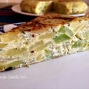 Foto de Tortilla con Roquefort