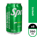 Foto de Sprite 350ml