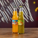 Foto de Jugo Hit vidrio