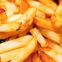 Foto de papas a la francesa