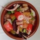 Foto de TAPA DE SALPICON DE MARISCO